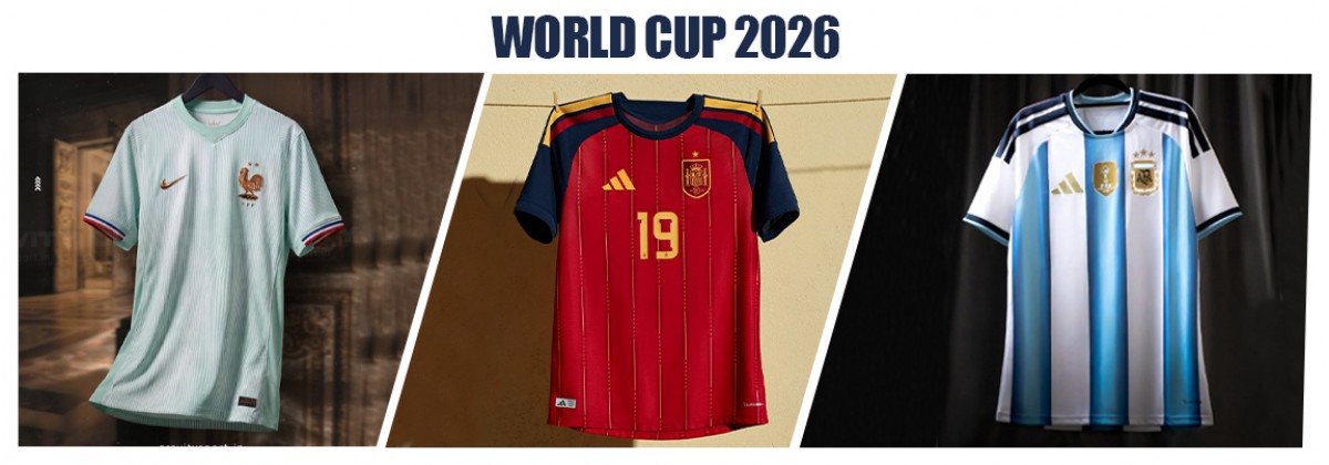 reprezentace dresy 2026